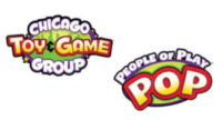 Toy & Game Fair / POP: Nov 2-5, 2023